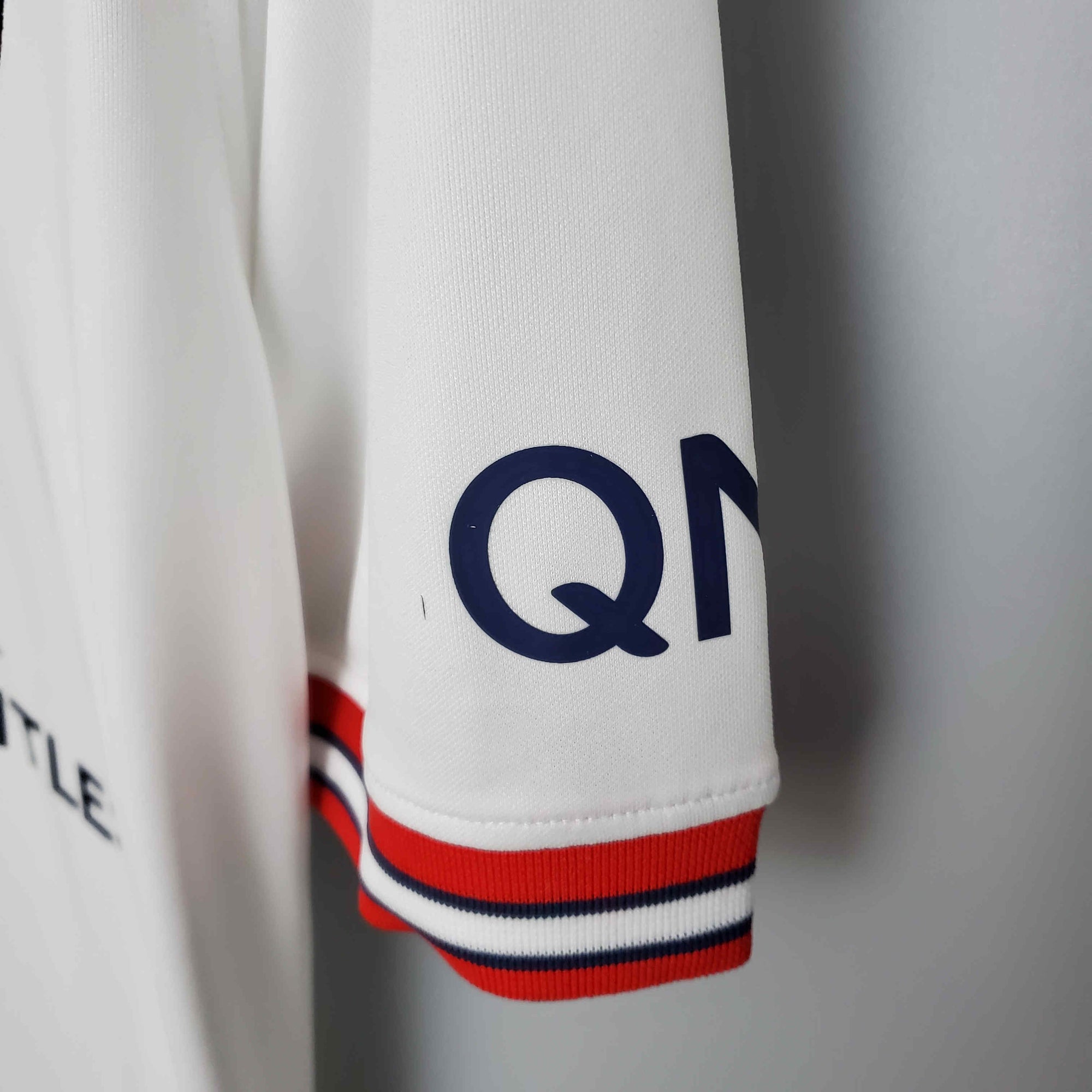 Paris Saint-Germain FC Jersey 2021/22 -(Custom Name & Number)