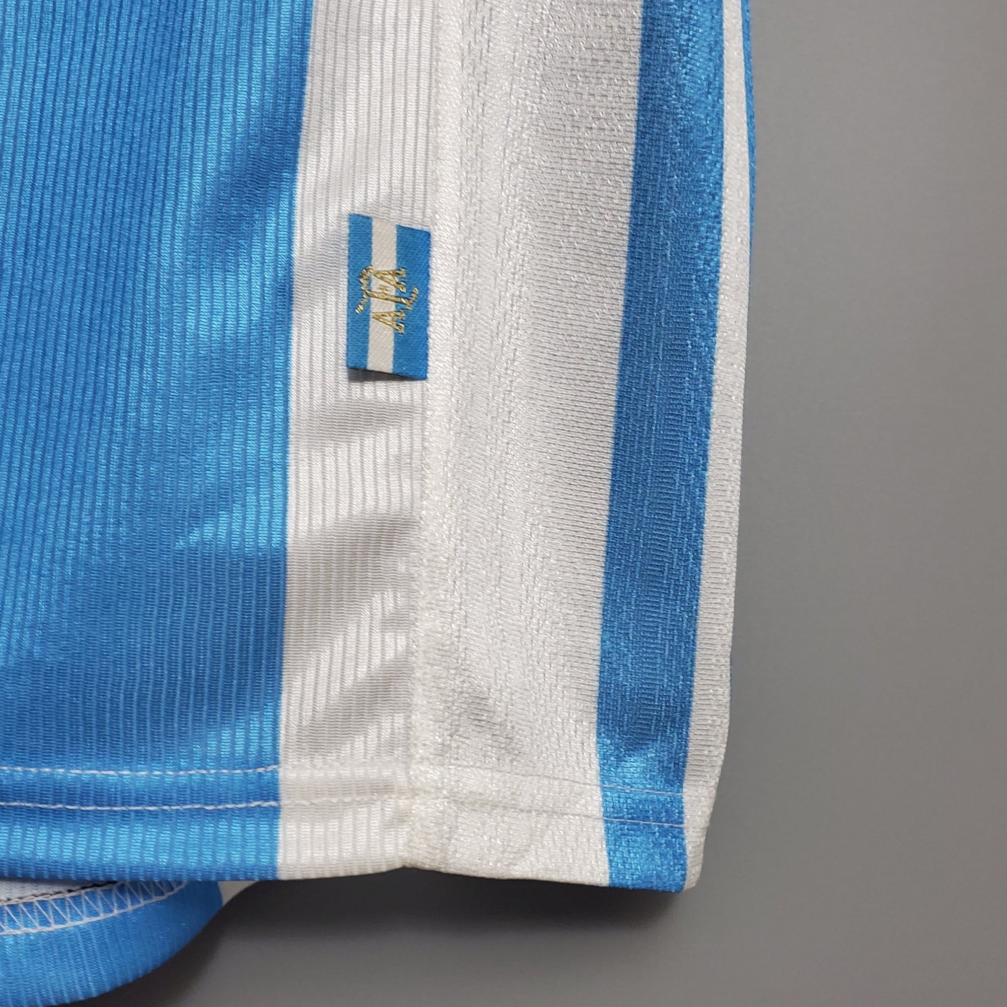 Retro Argentina 1998 home