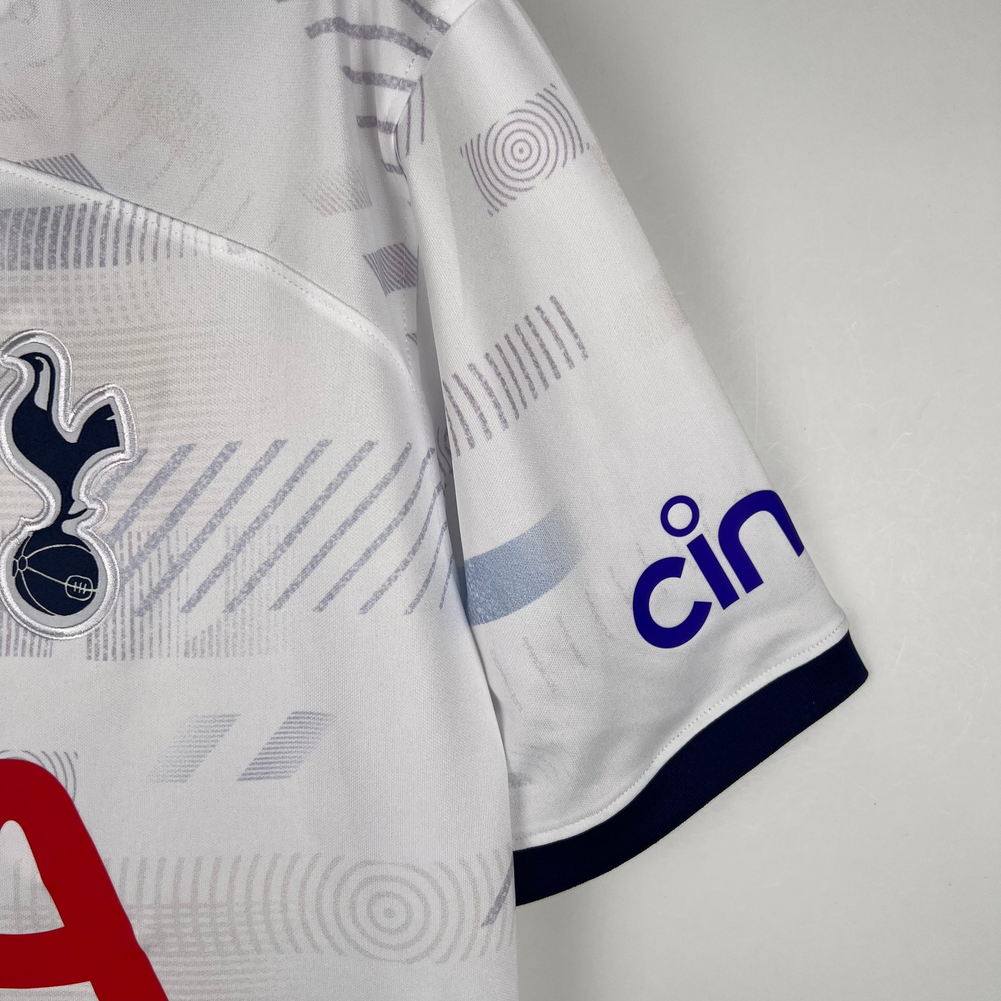 Tottenham Hotspur FC Jersey 2023/24-(Custom Name & Number)
