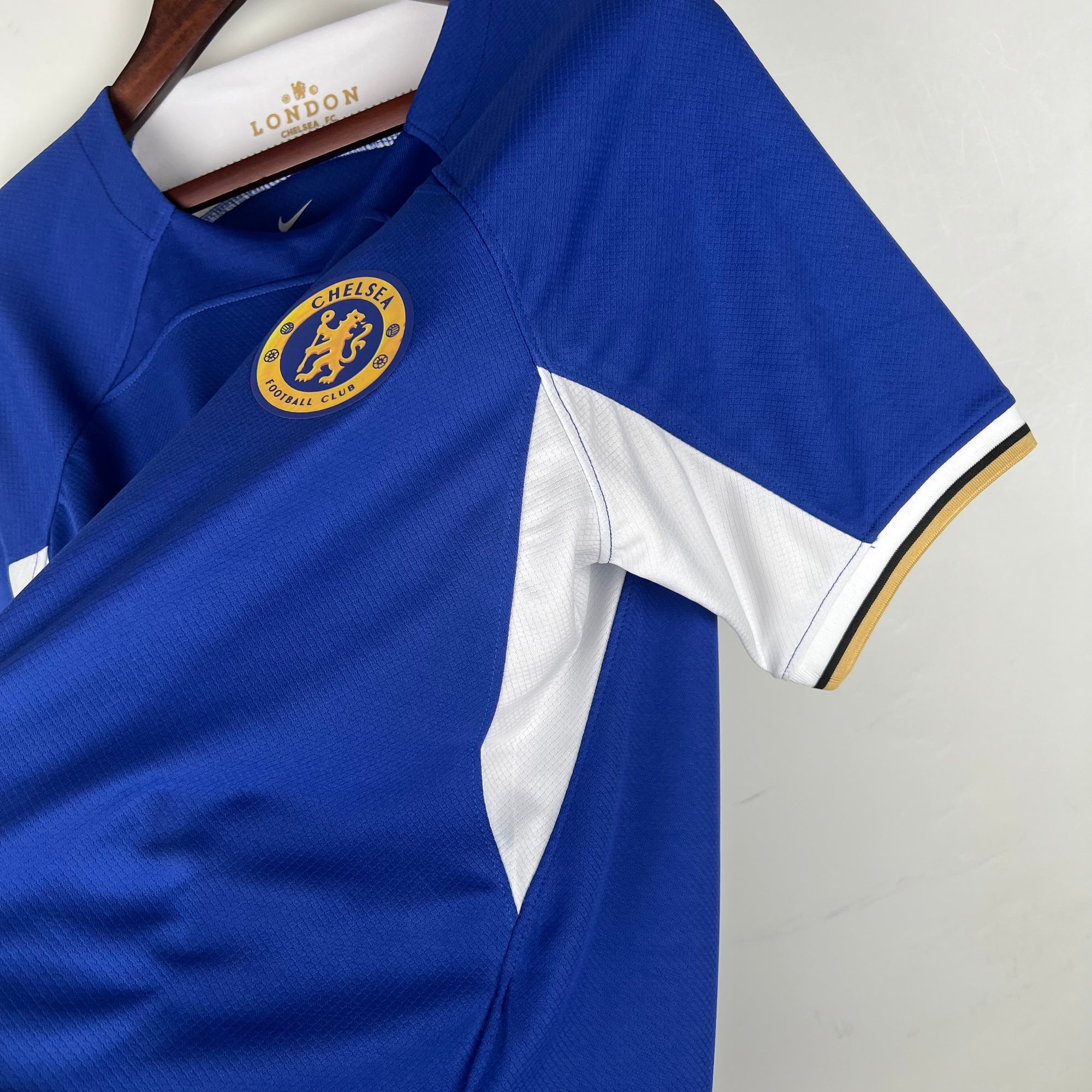 Chelsea FC Jersey 2023/24-(Custom Name & Number)