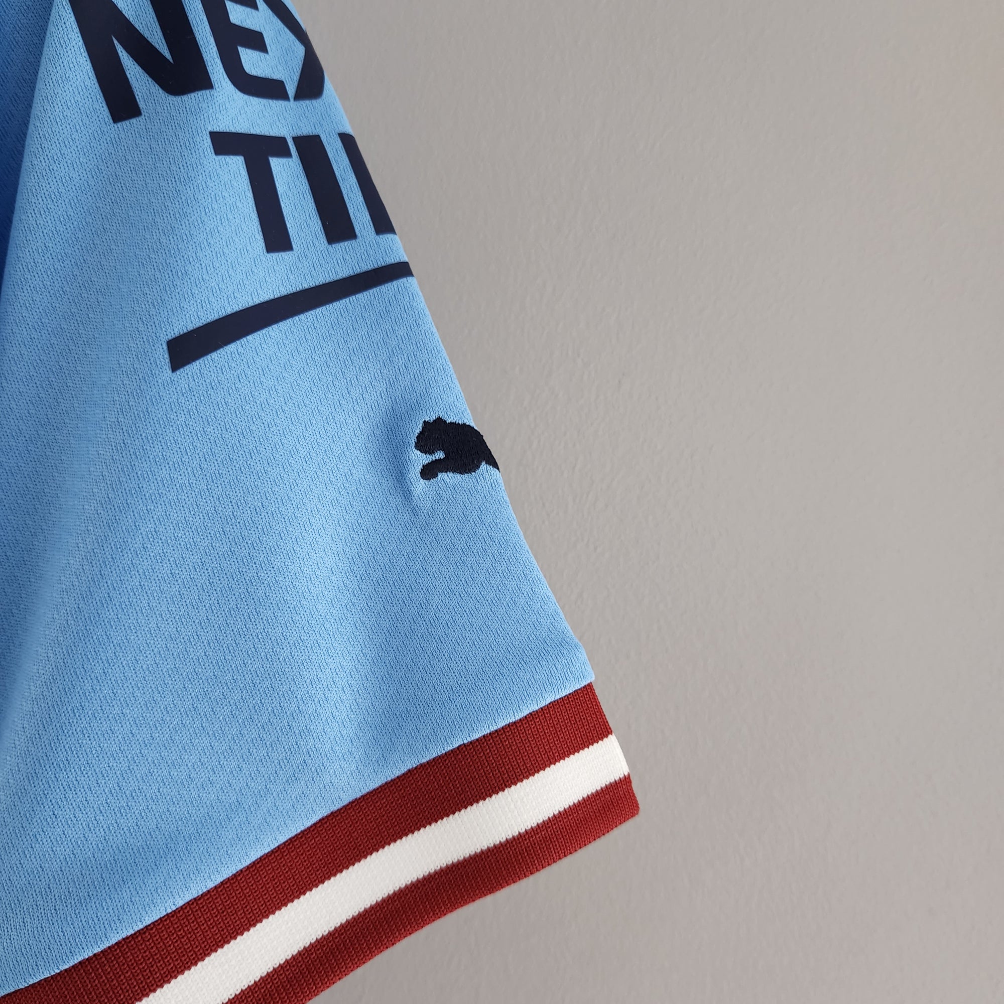 Manchester City FC Jersey 2022/23-(Custom Name & Number)