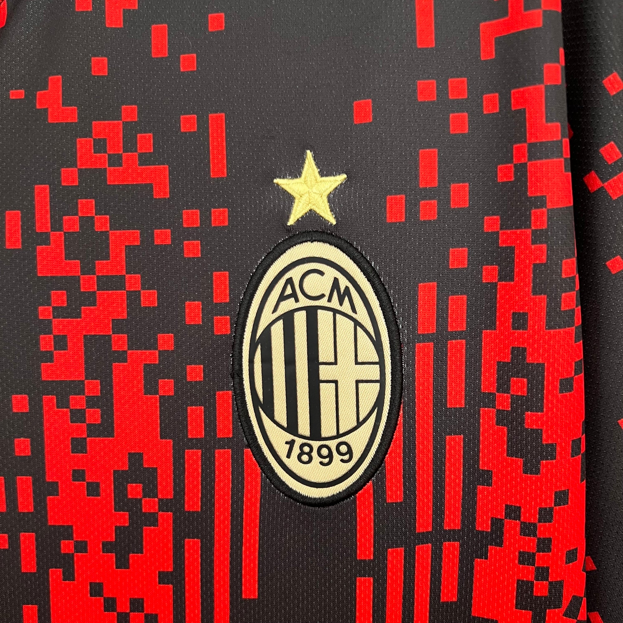 AC Milan Jersey 2023/24 -(Custom Name & Number)