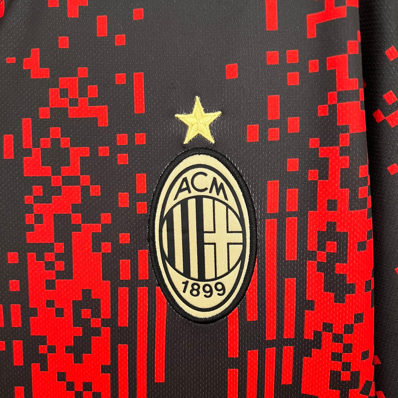 AC Milan Jersey 2023/24 -(Custom Name & Number)
