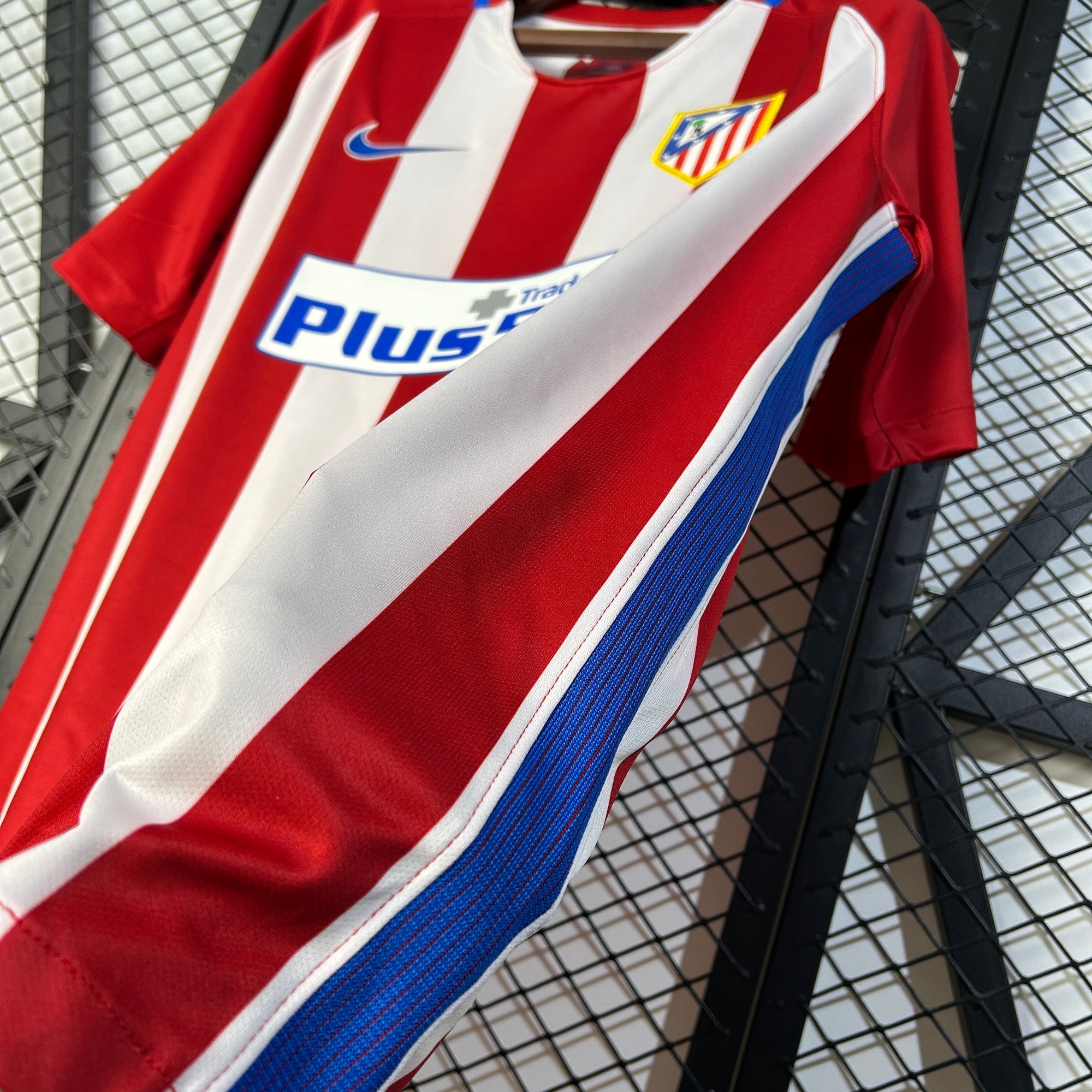Retro 2016/17 Atletico Madrid home