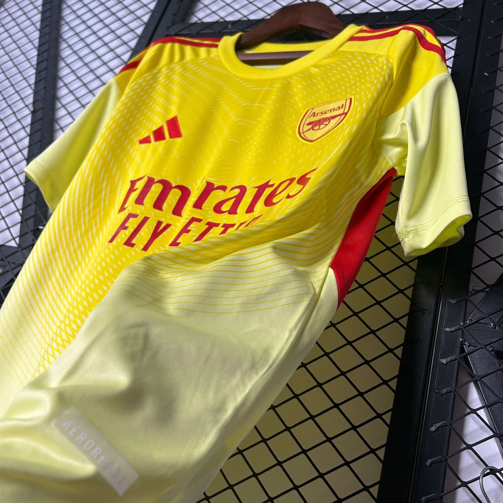 Arsenal FC Jersey 2025/26-(Custom Name & Number)