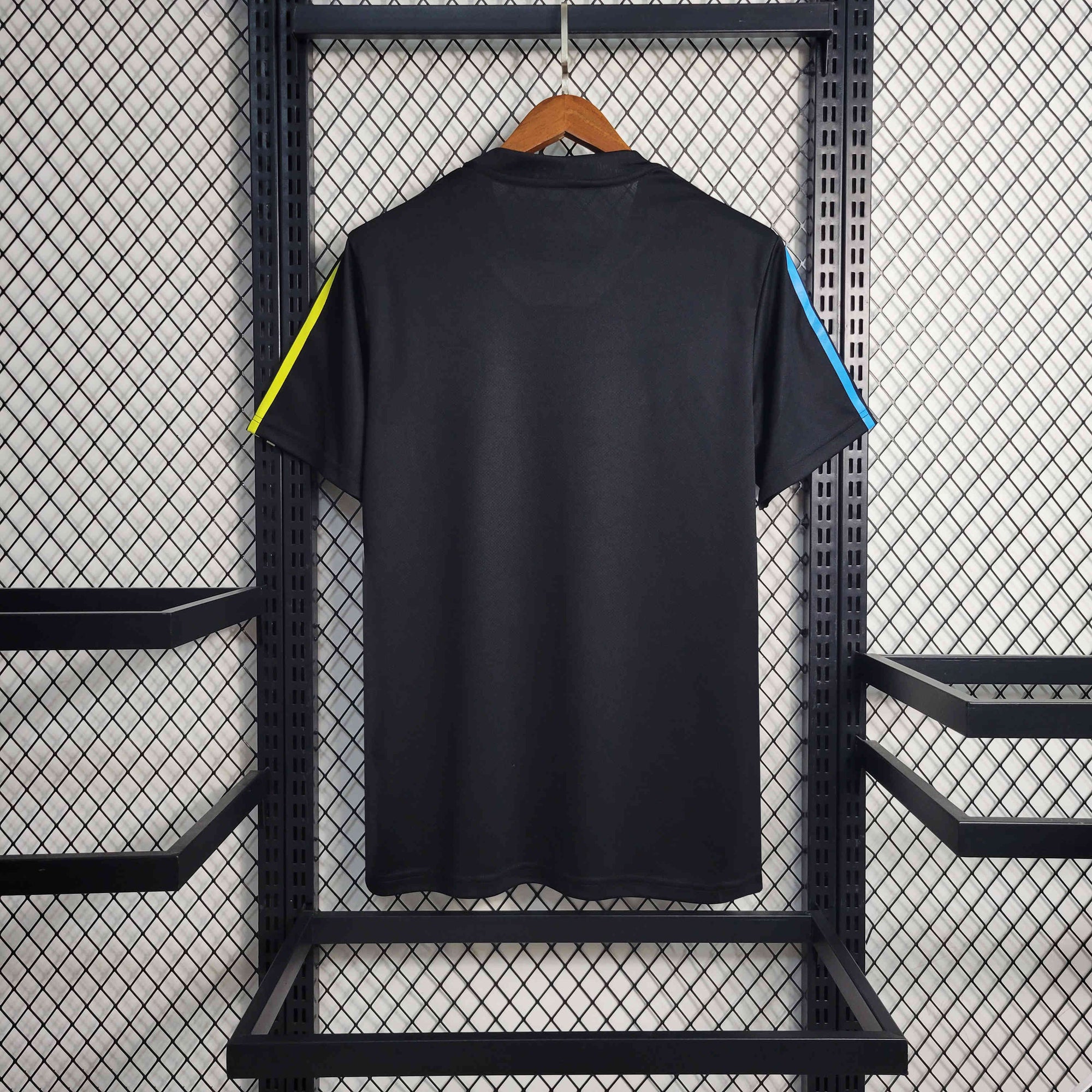 2023/24 Arsenal Black Training Shirt