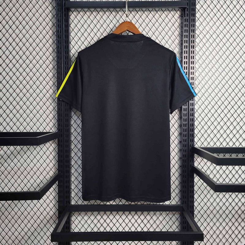 2023/24 Arsenal Black Training Shirt