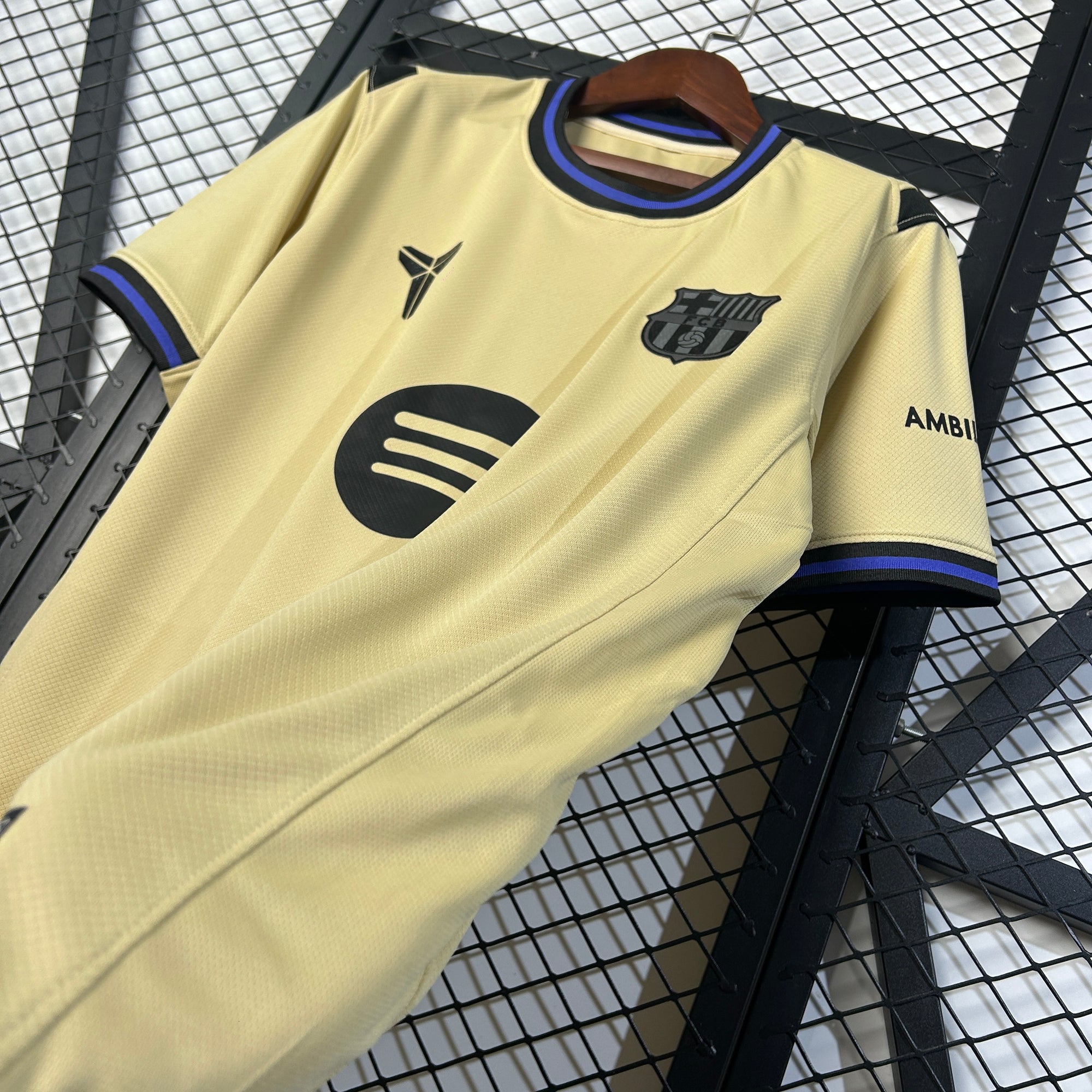 FC Barcelona Jersey 2025/26 -(Custom Name & Number)