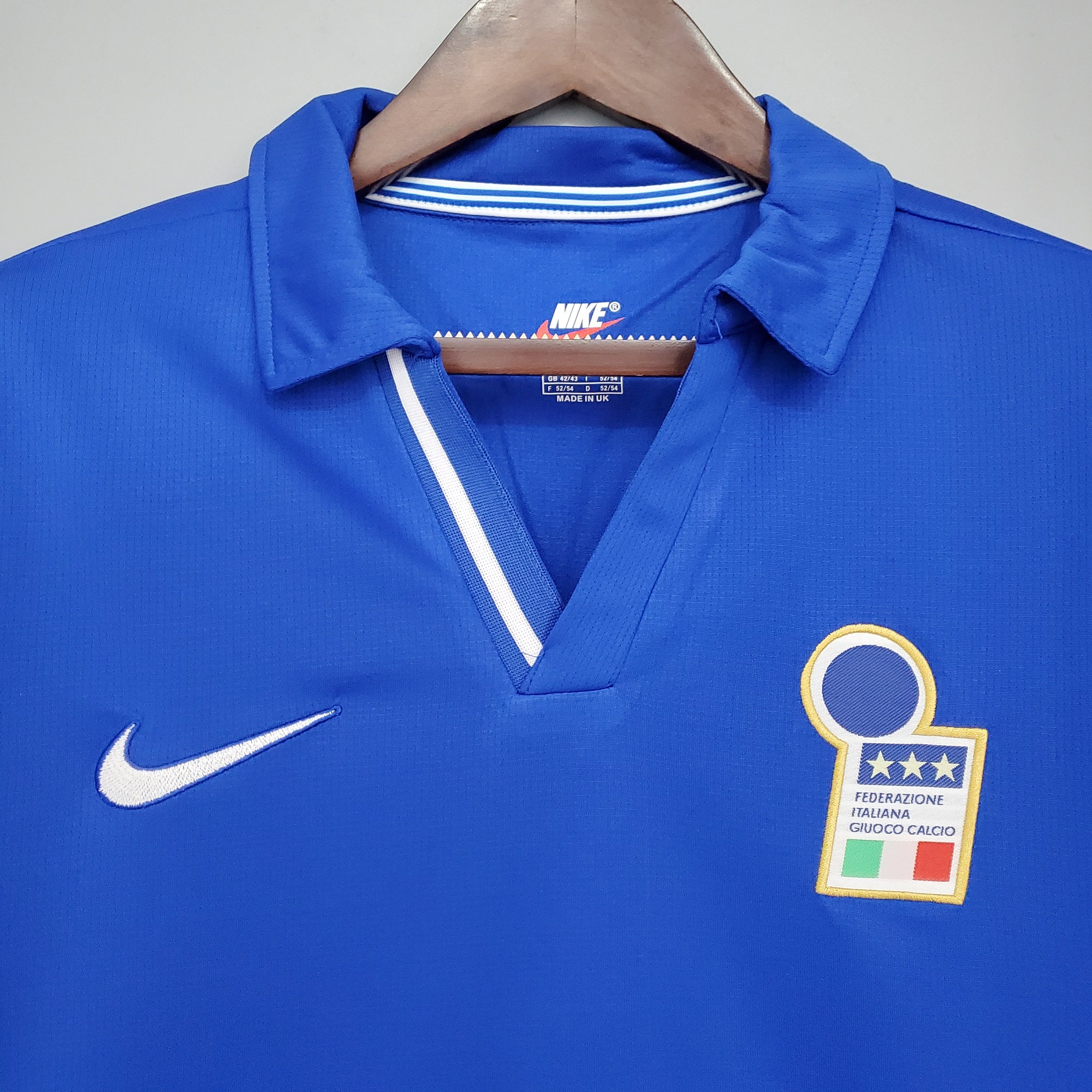 Retro Italy 1998 home