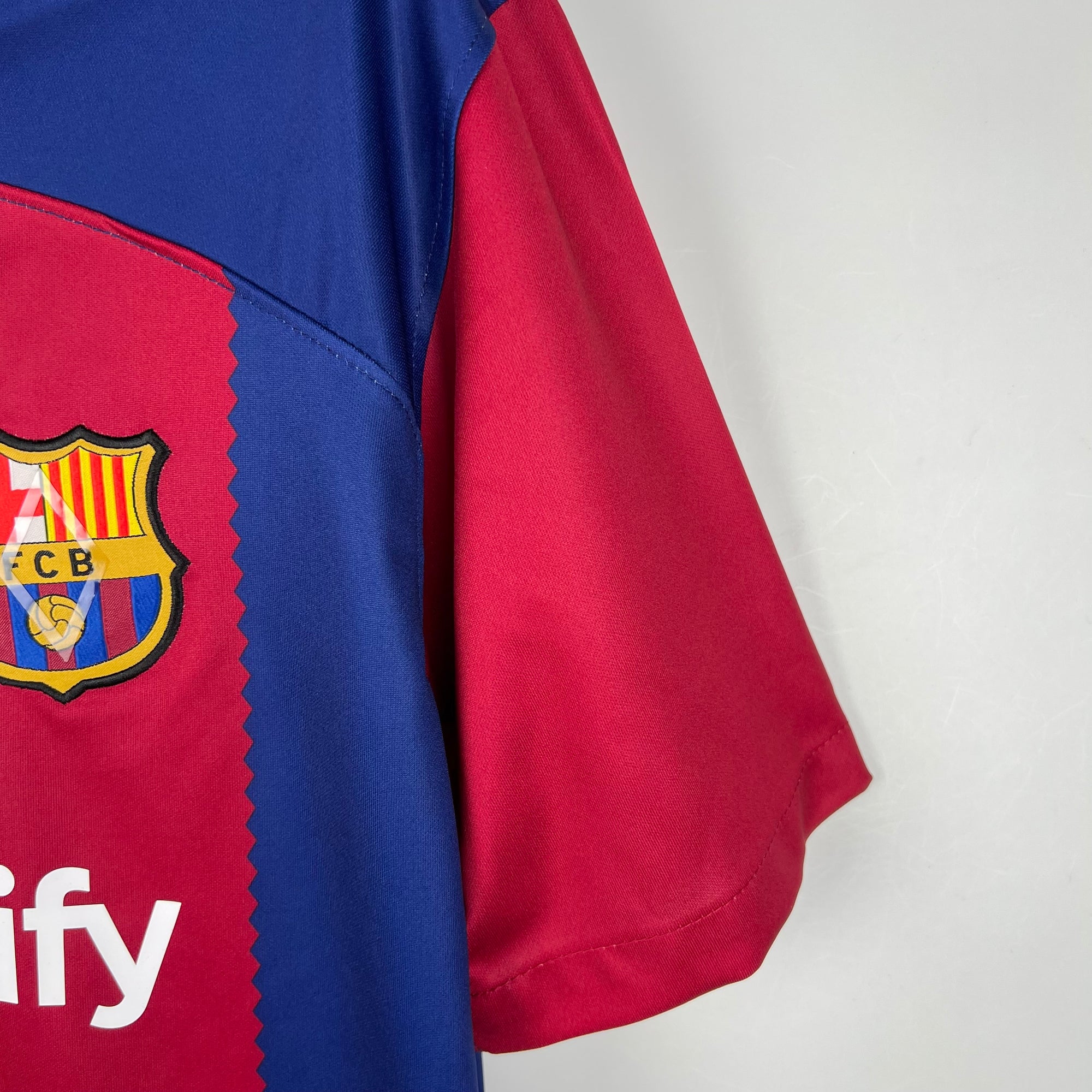 FC Barcelona Jersey 2023/24 -(Custom Name & Number)