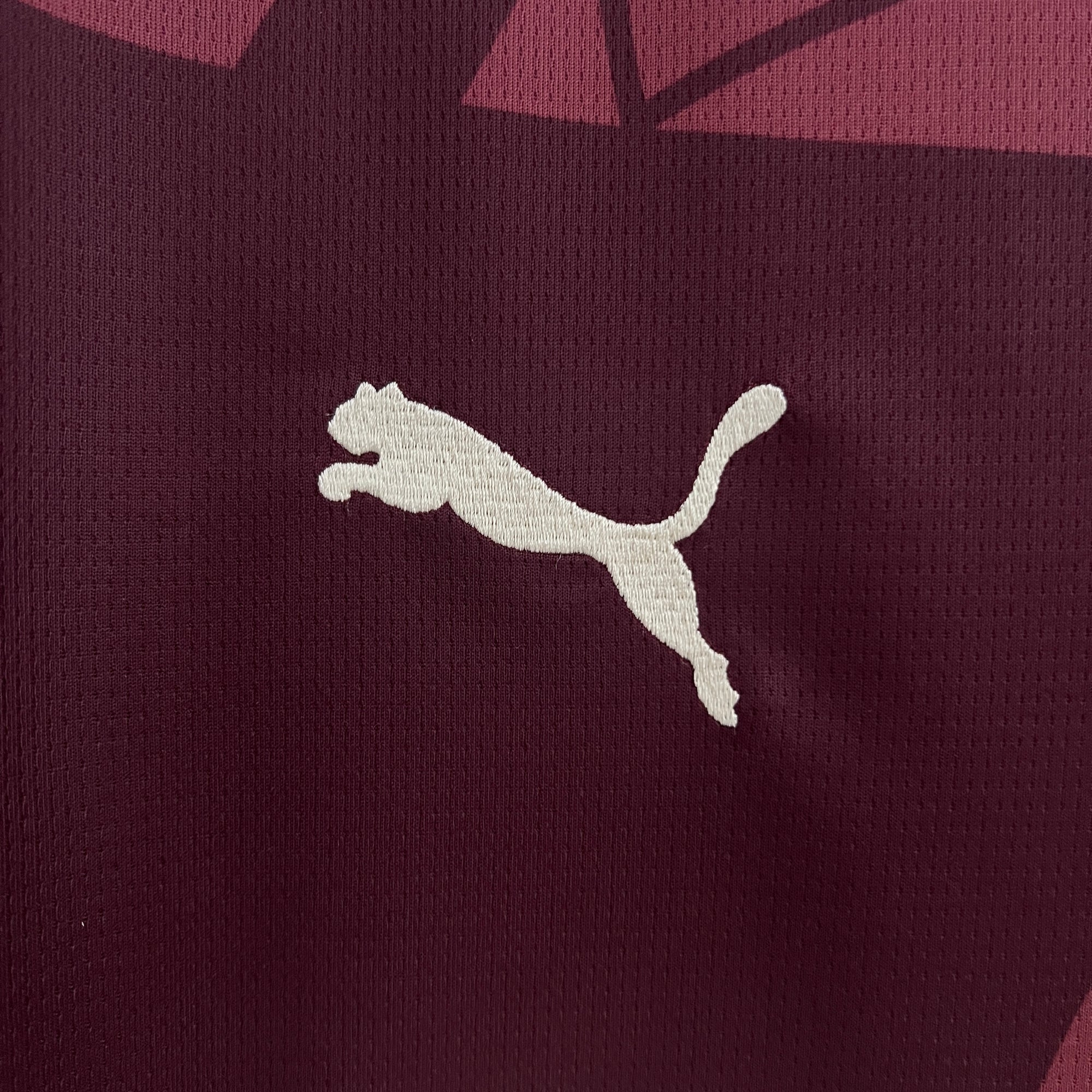 Manchester City FC Jersey 2024/25-(Custom Name & Number)