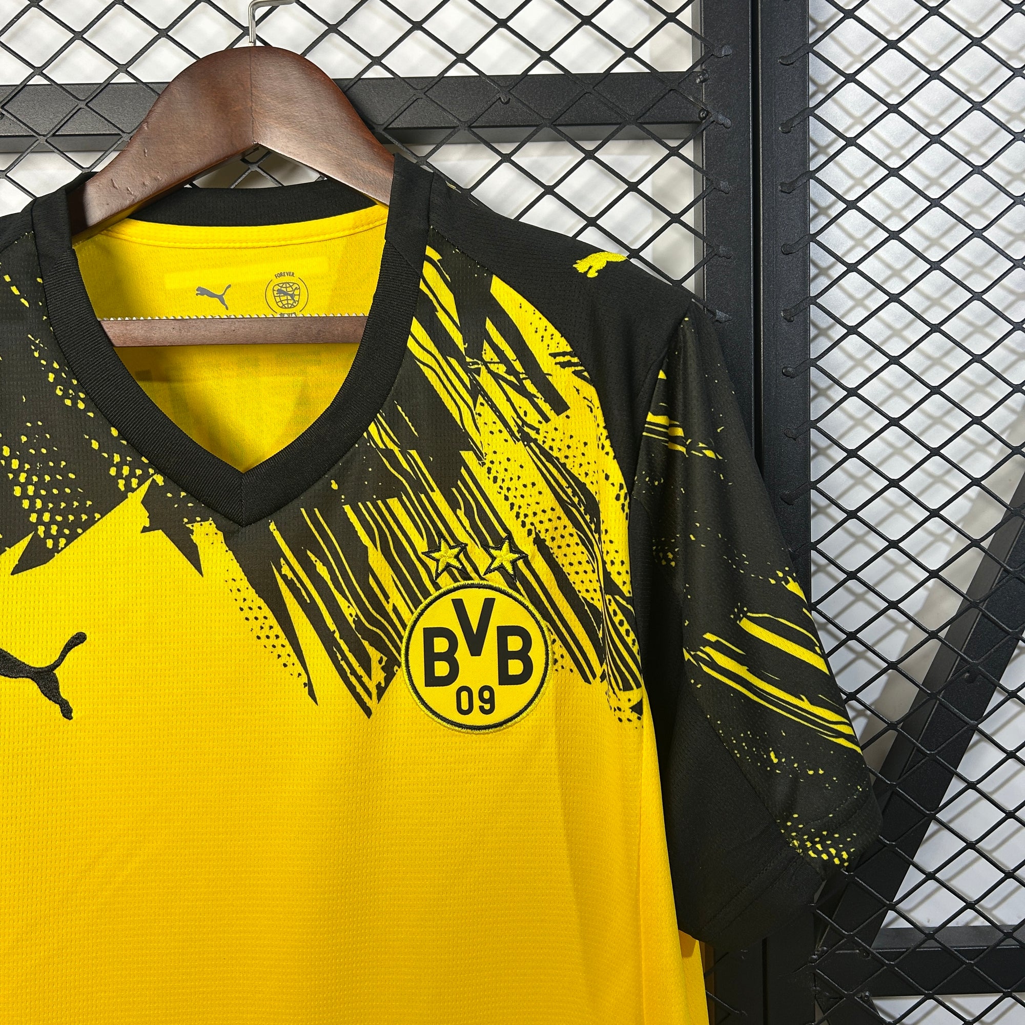 Borussia Dortmund Jersey 2025/26 -(Custom Name & Number)