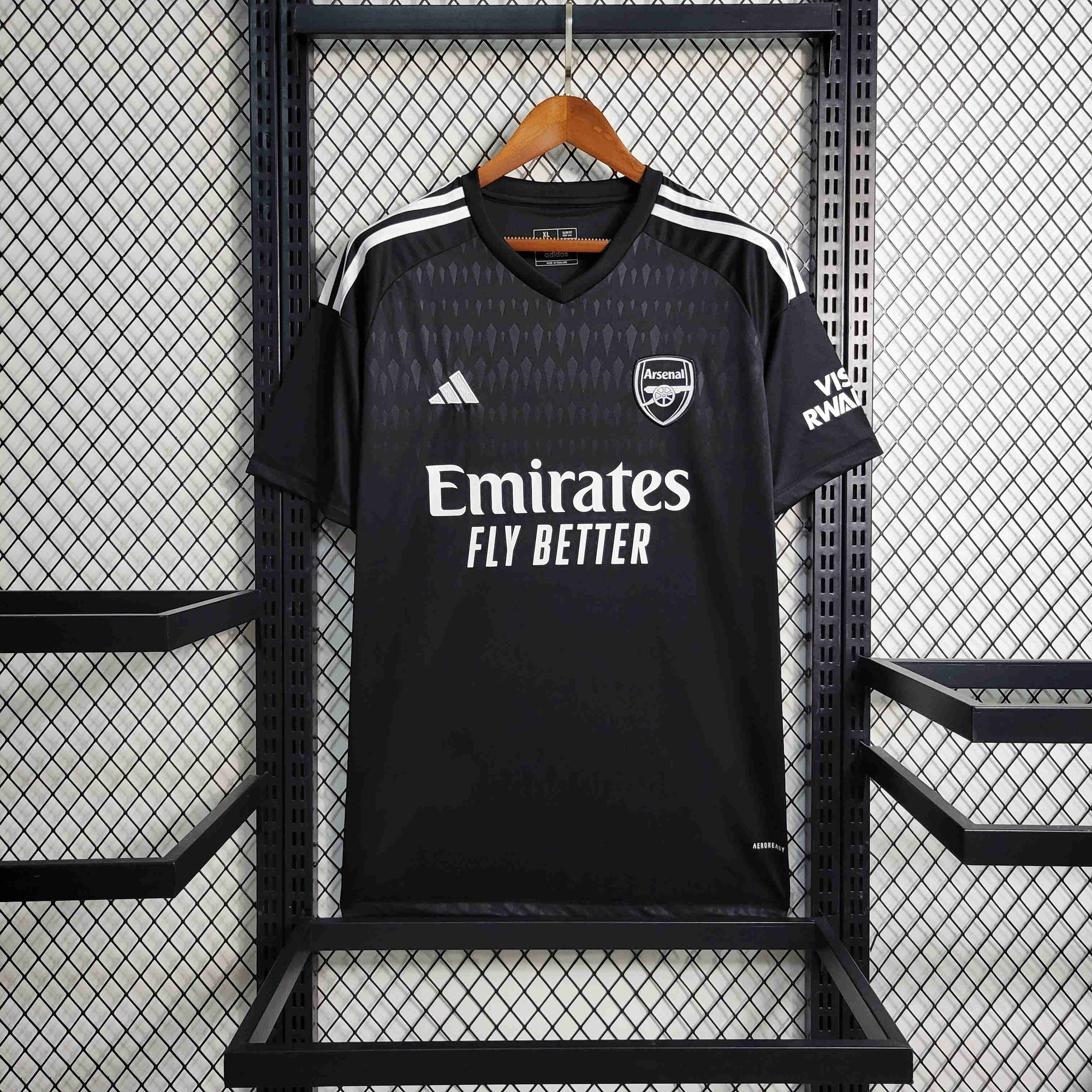 Arsenal FC Jersey 2023/24-(Custom Name & Number