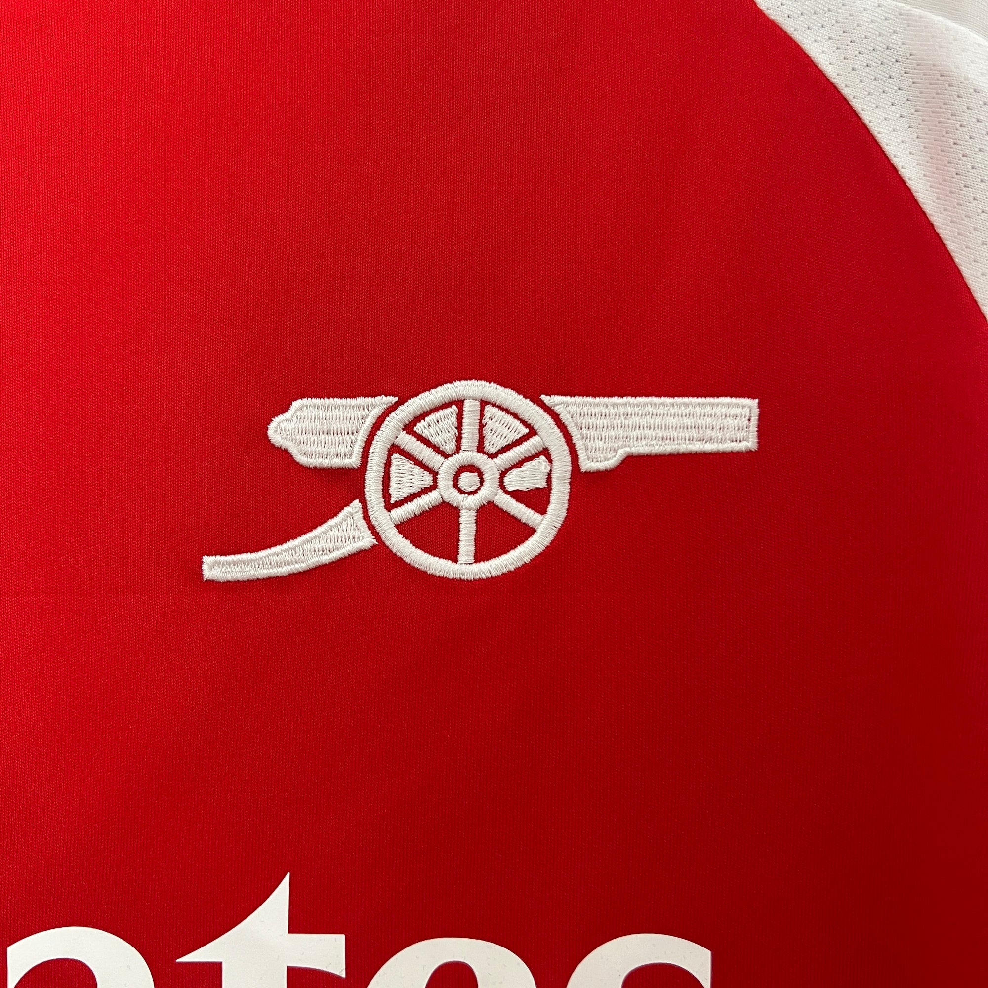 Arsenal FC Jersey 2024/25-(Custom Name & Number)