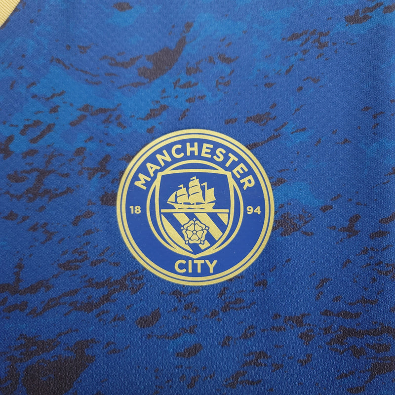 Manchester City FC Jersey 2023/24-(Custom Name & Number)