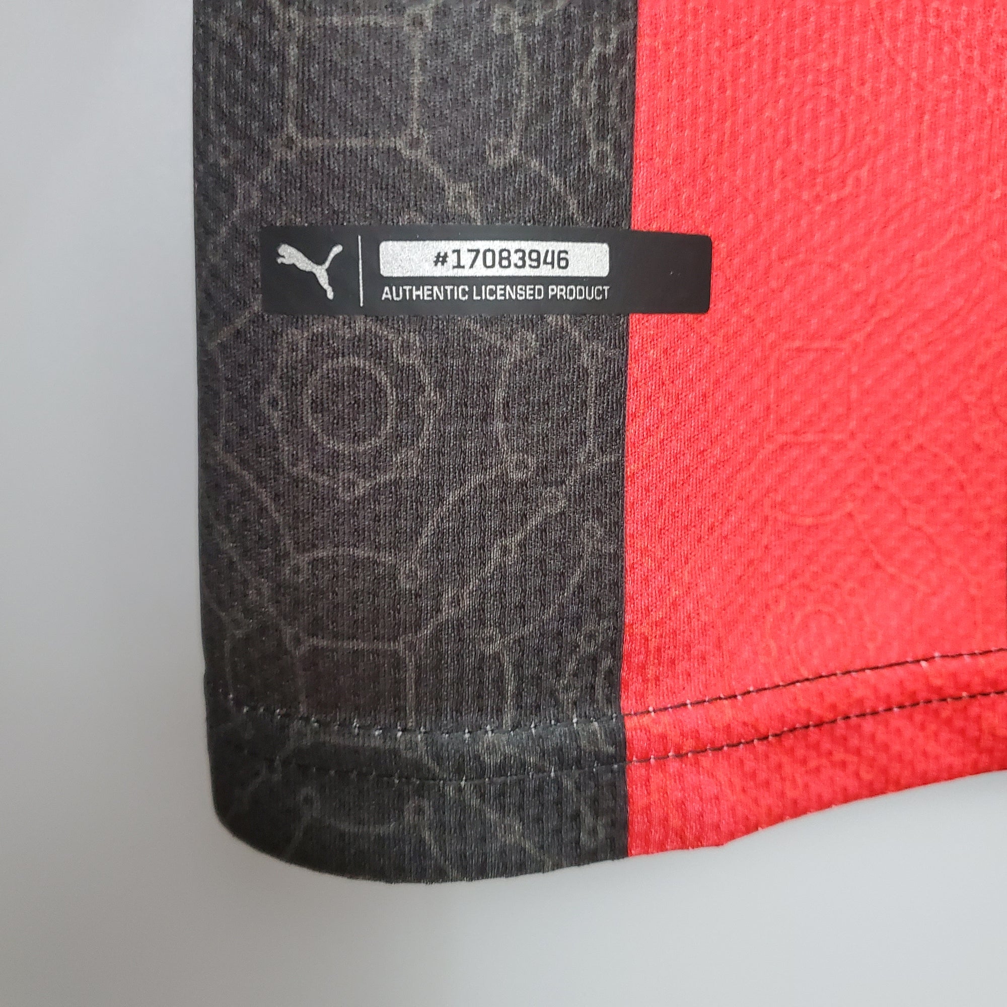 AC Milan Jersey 2020/21-(Custom Name & Number)