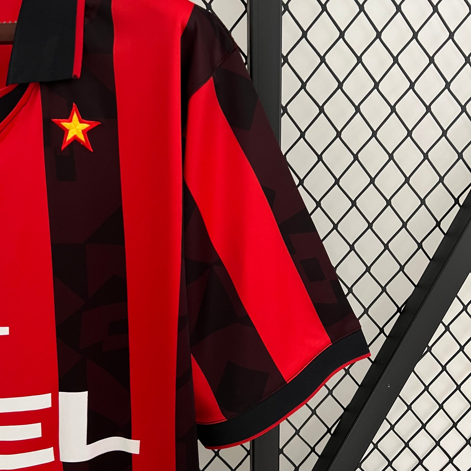 Retro AC Milan 1988/89 Home
