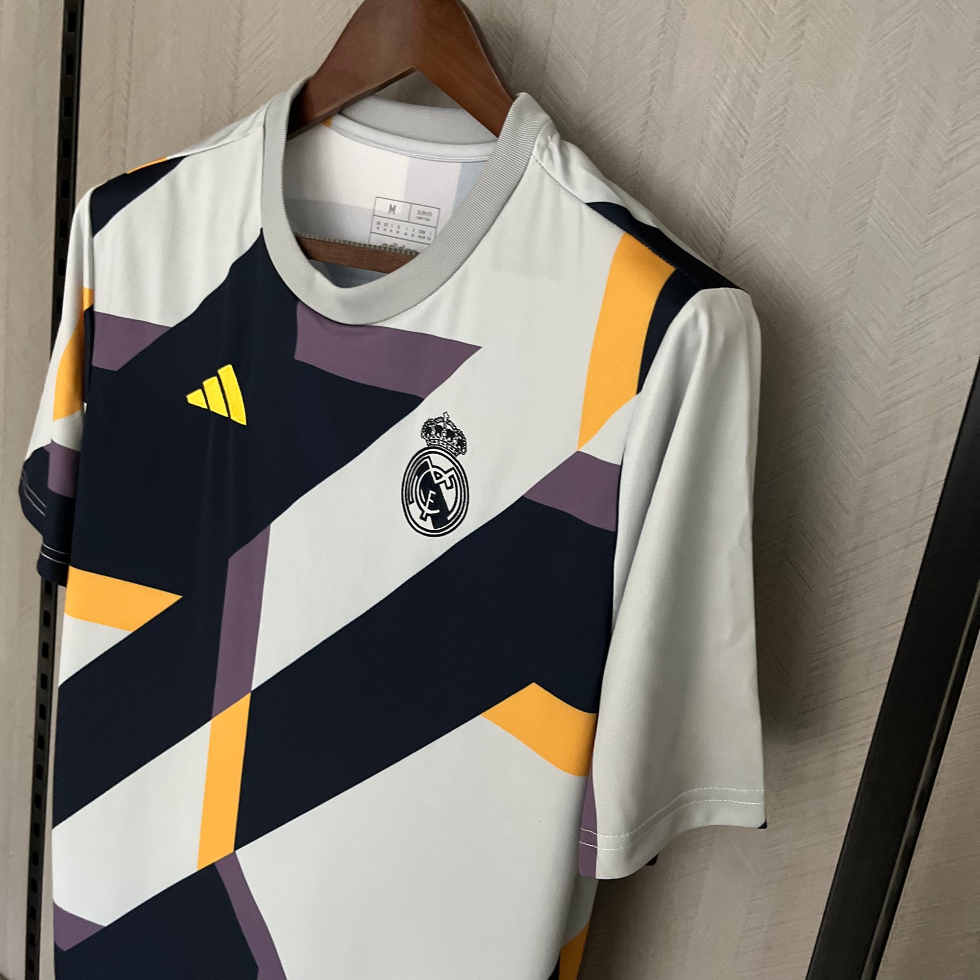 2023/24 Real Madrid training suit