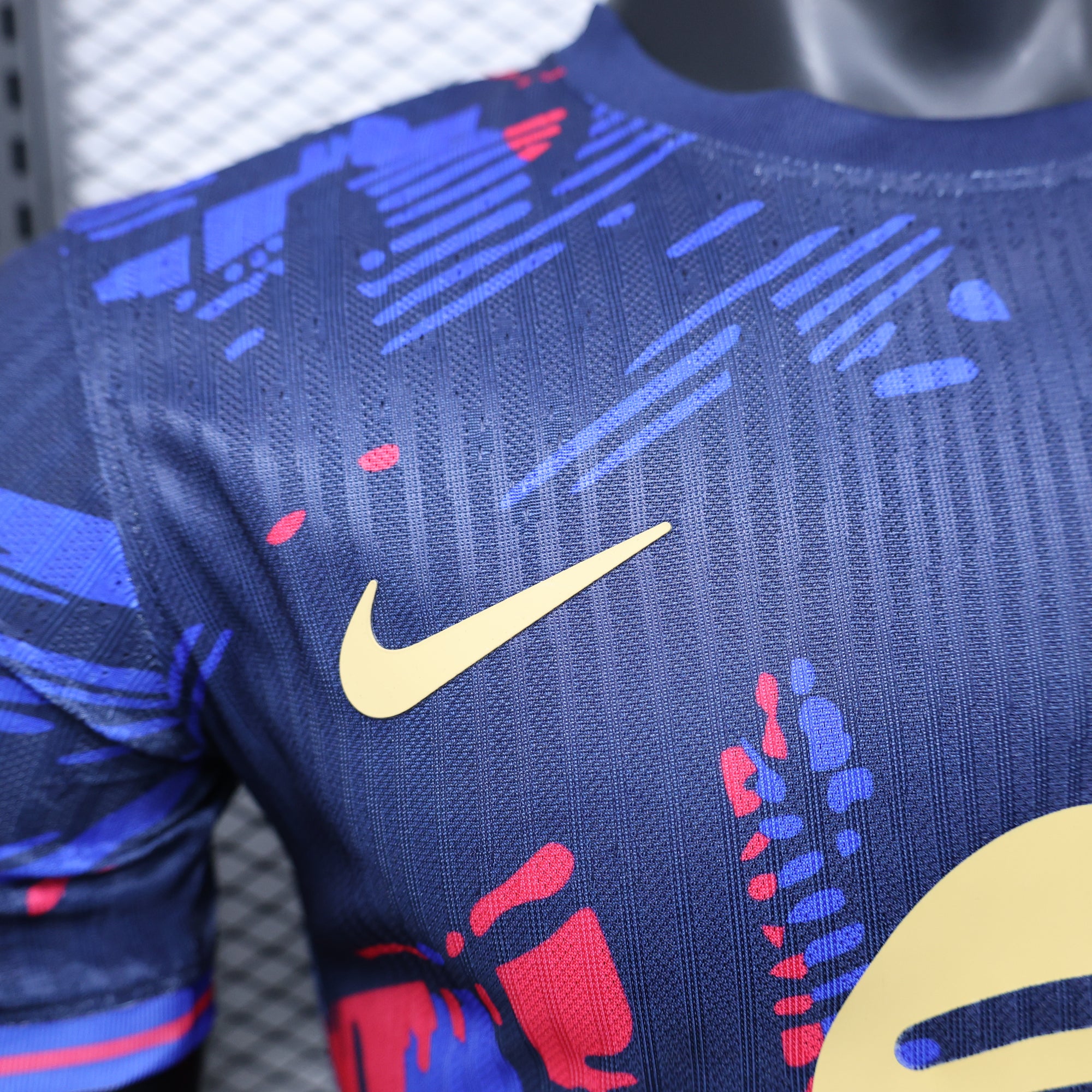 2025/26 Player Barcelona Special Edition