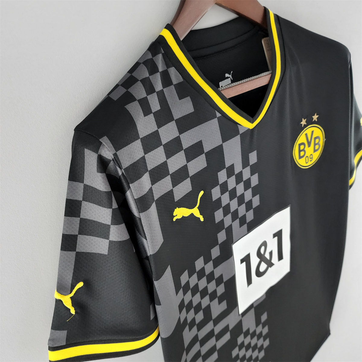 Borussia Dortmund Jersey 2022/23 -(Custom Name & Number)