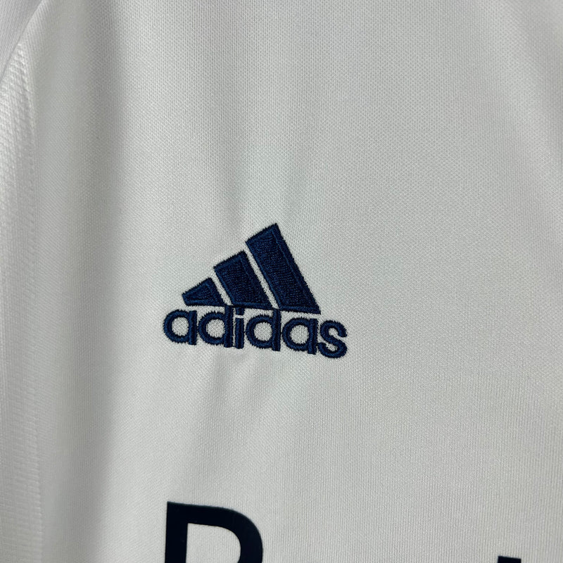 Retro Real Madrid 2001/02 Home