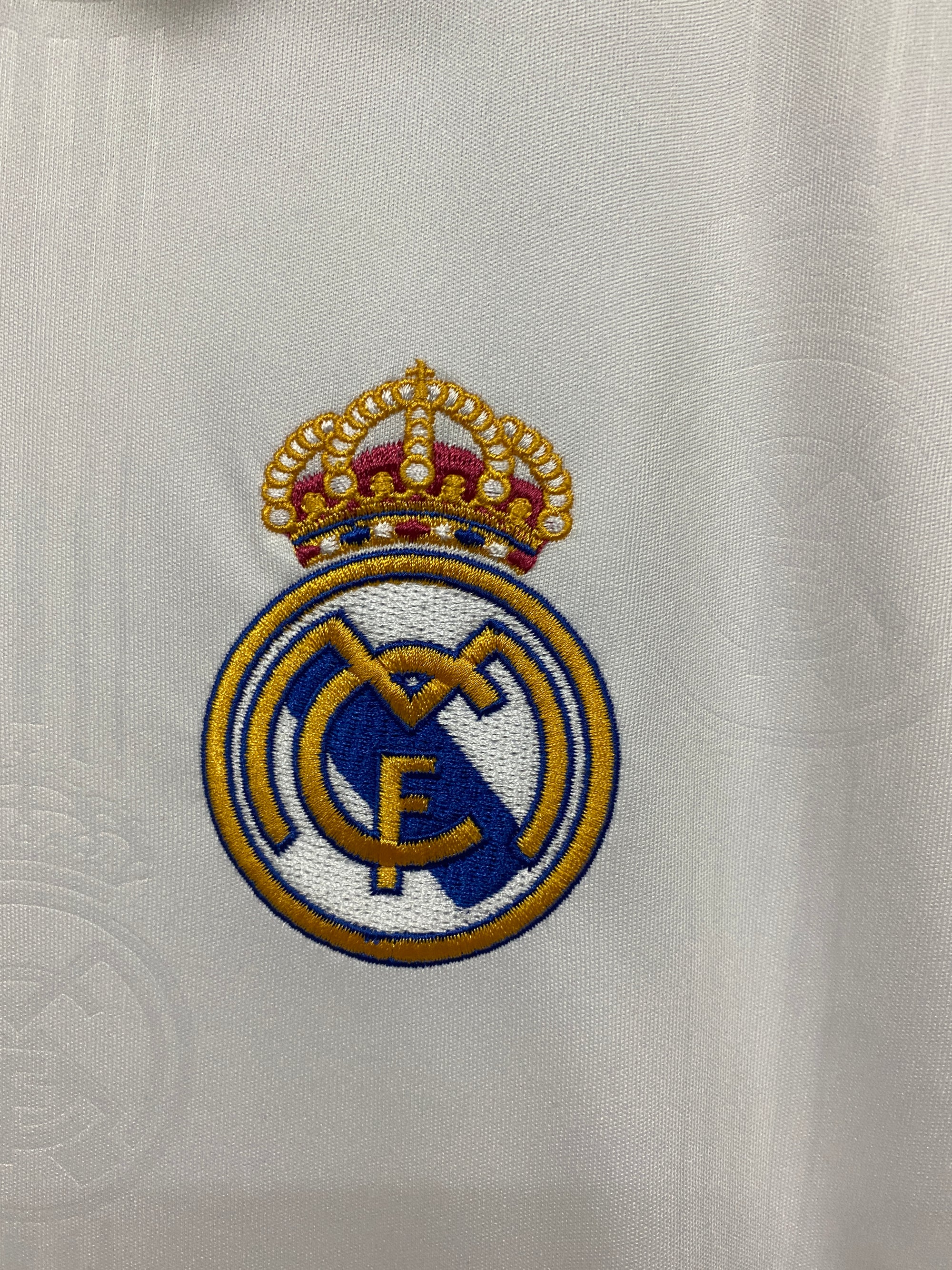 Real Madrid Jersey 2022/23 -  (Custom Name & Number)