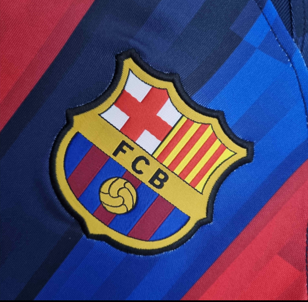 FC Barcelona Jersey 2022/23 -(Custom Name & Number)