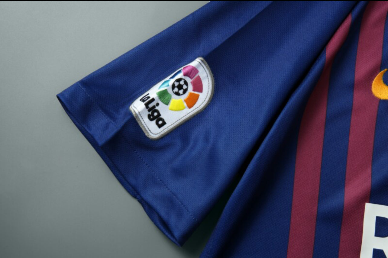 FC Barcelona Jersey 2018/19 -(Custom Name & Number)