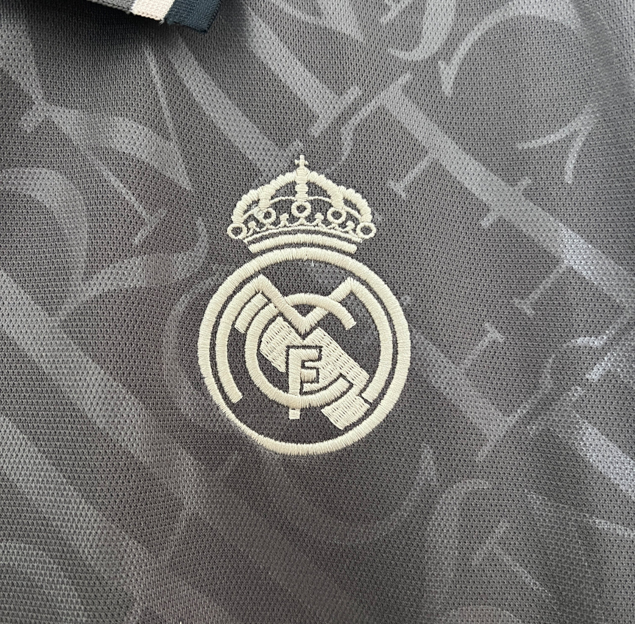 Real Madrid Jersey 2024/25 -  (Custom Name & Number)