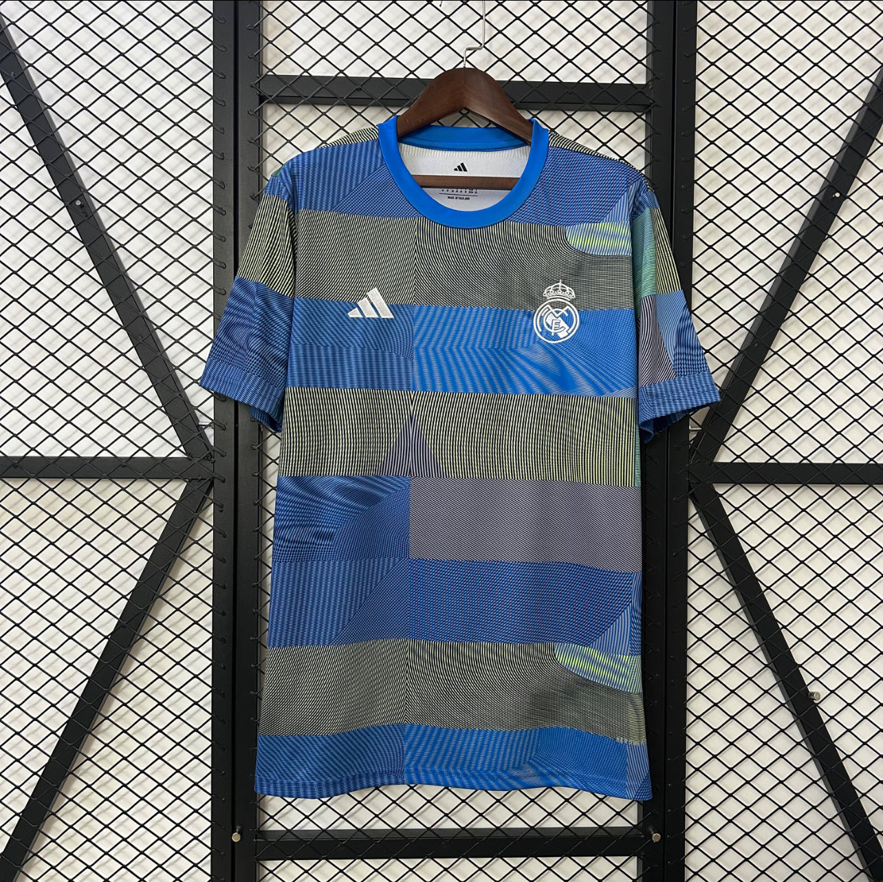 2025/26 Real Madrid training uniform