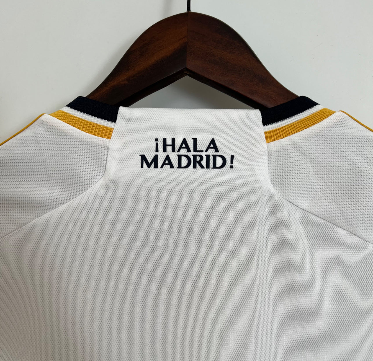 Real Madrid Jersey 2023/24- (Custom Name & Number)