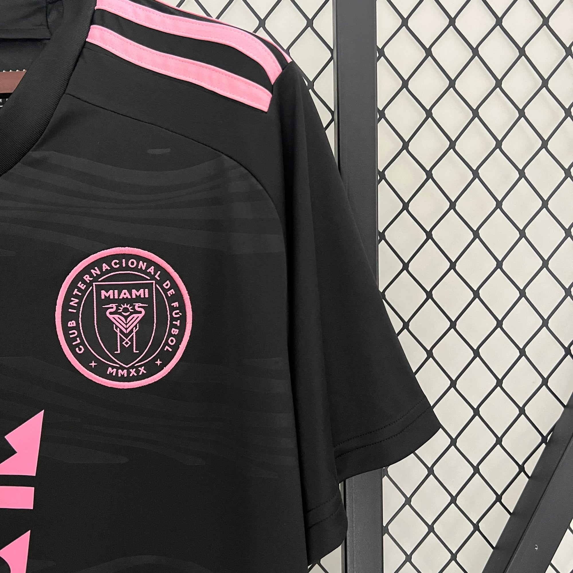 Inter Miami CF Jersey 2024/25-(Custom Name & Number)