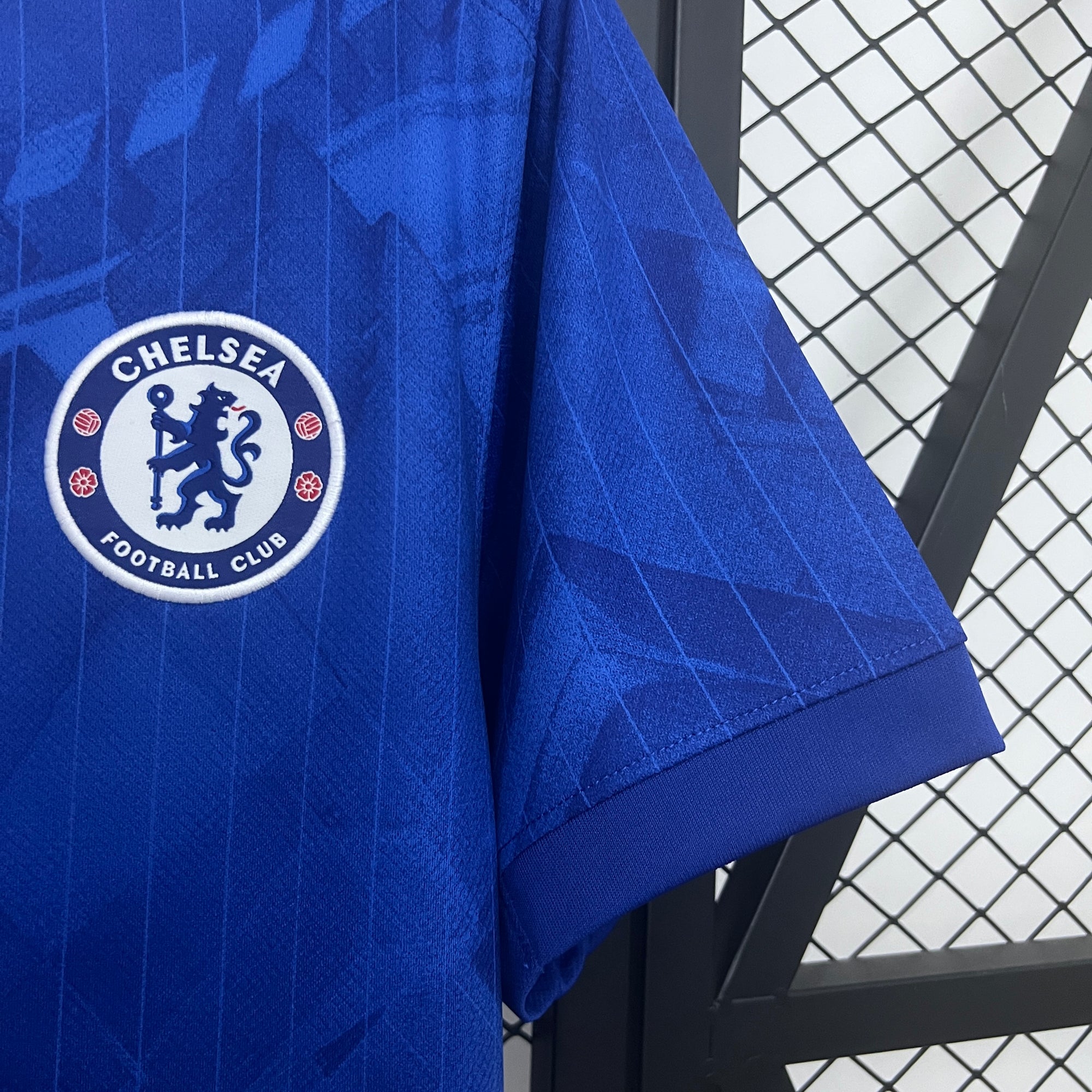 Chelsea FC Jersey 2025/26-(Custom Name & Number)