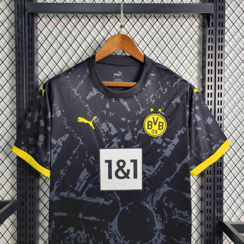 Borussia Dortmund Jersey 2023/24 -(Custom Name & Number)
