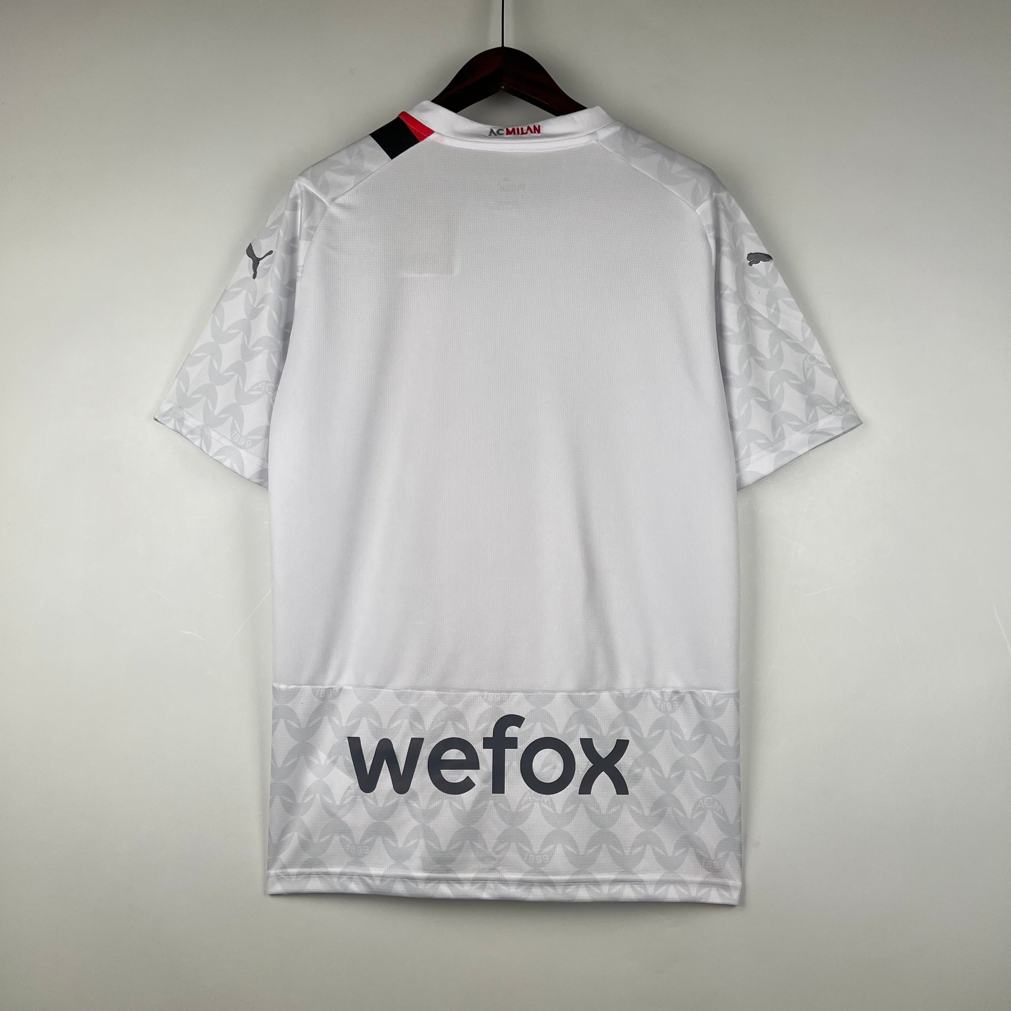 AC Milan Jersey 2023/24 -(Custom Name & Number)