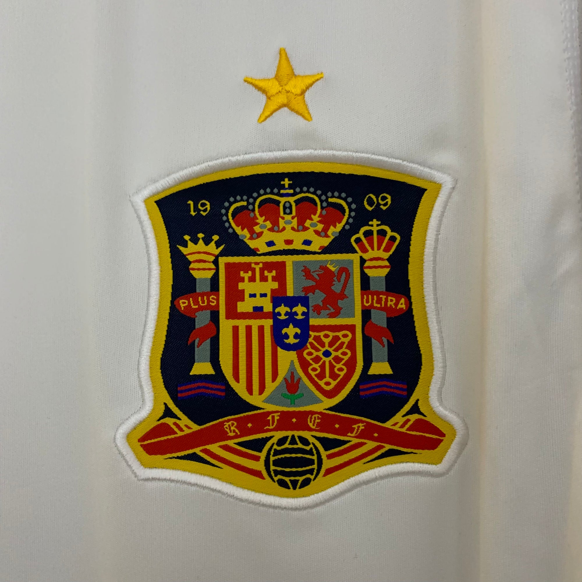 Retro Spain 2011 Away