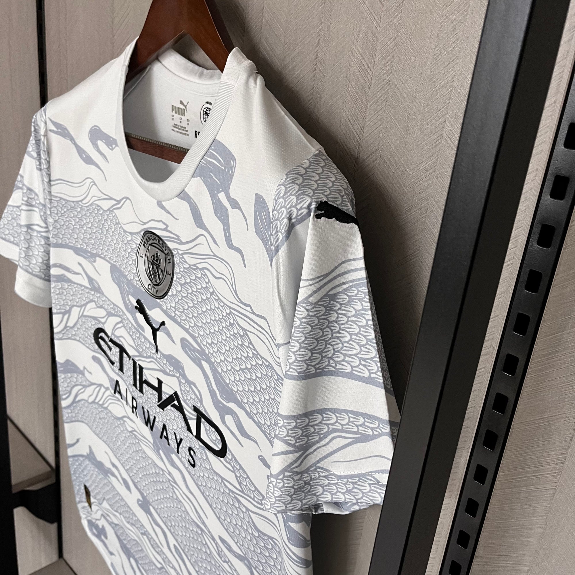2024/25 Year of the Dragon Special Edition Manchester City