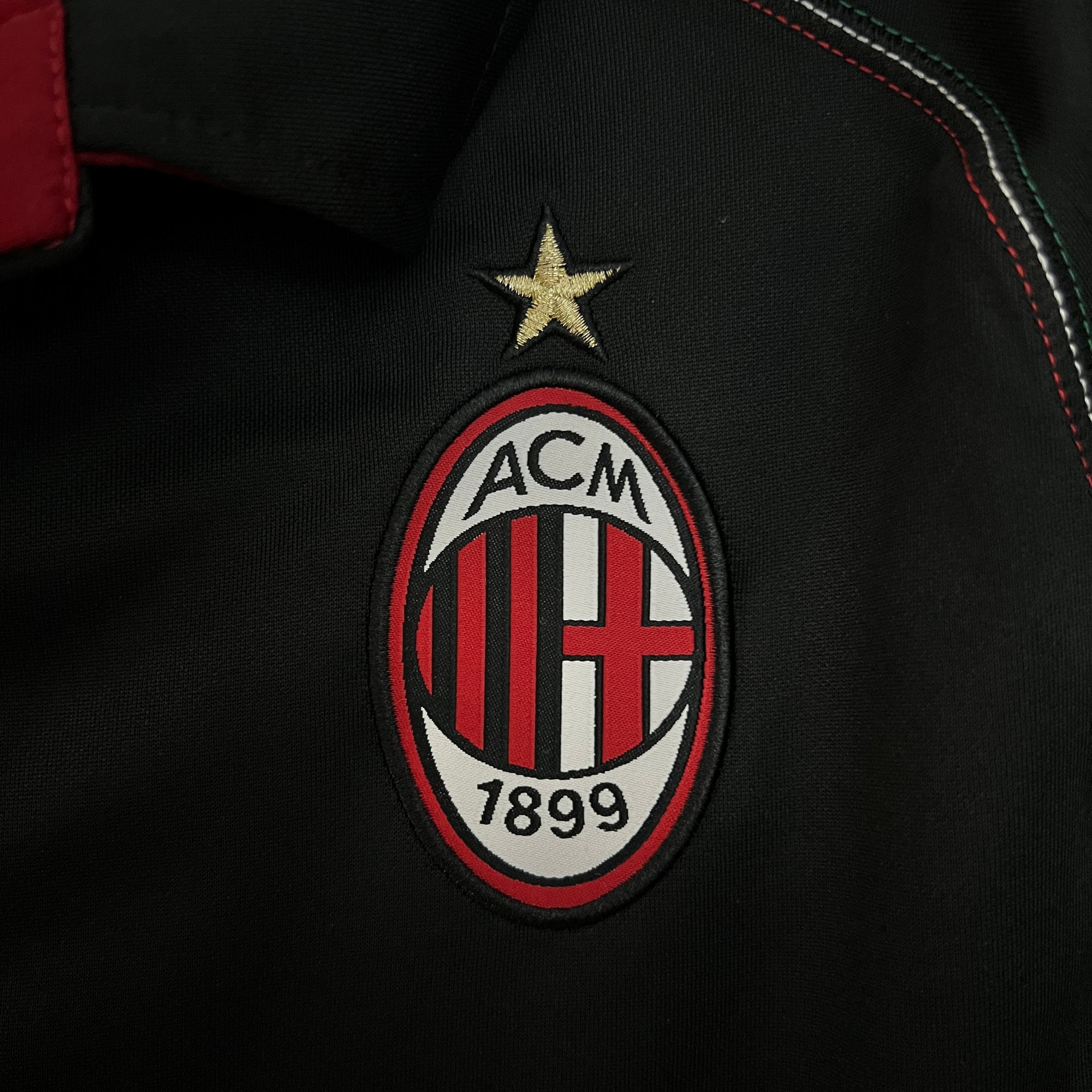 Retro AC Milan 2012/13 Black
