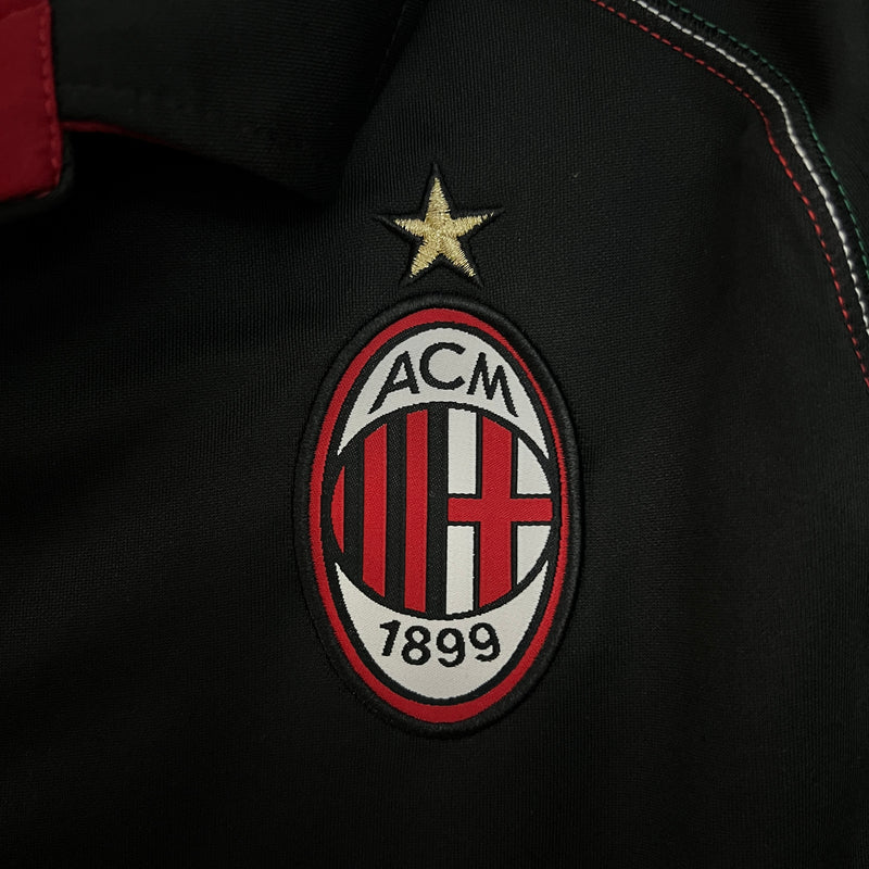 Retro AC Milan 2012/13 Black