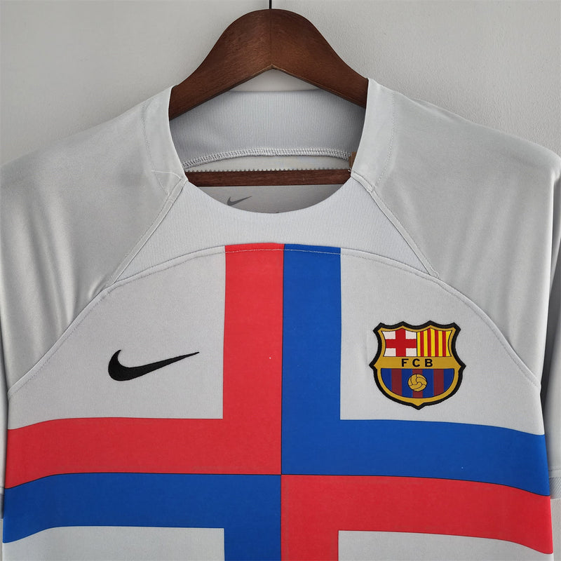 FC Barcelona Jersey 2022/23 -(Custom Name & Number)