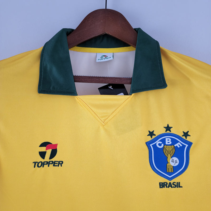 Retro 1988 Brazil home