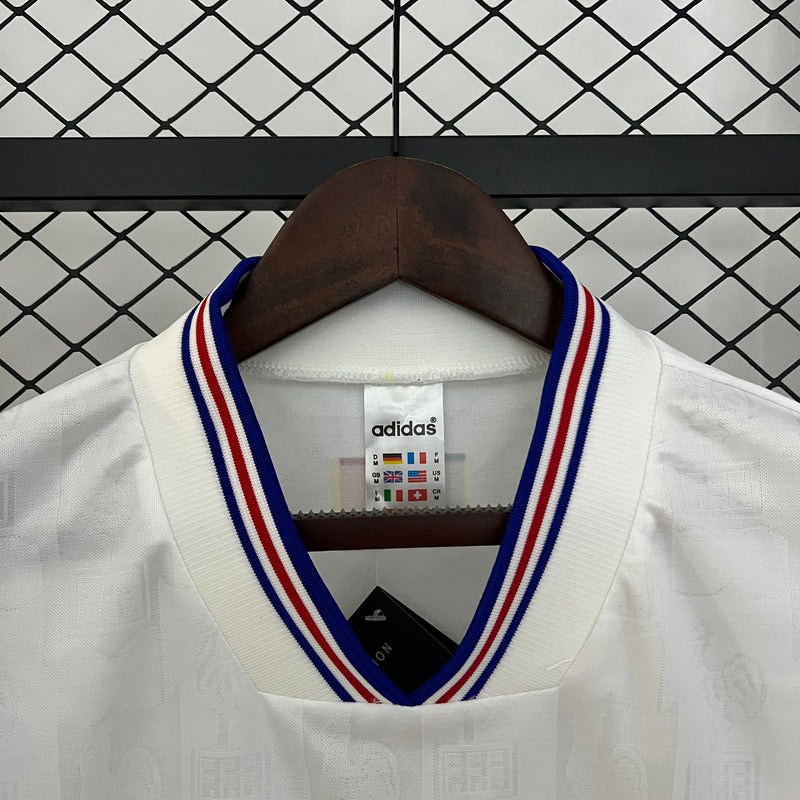 Retro France 2006 Away