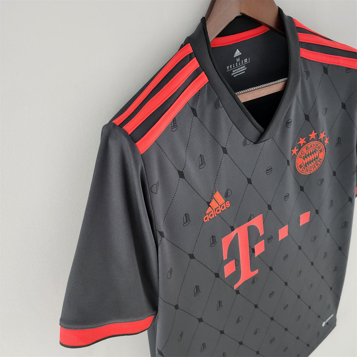 FC Bayern München Jersey 2022/23-(Custom Name & Number)
