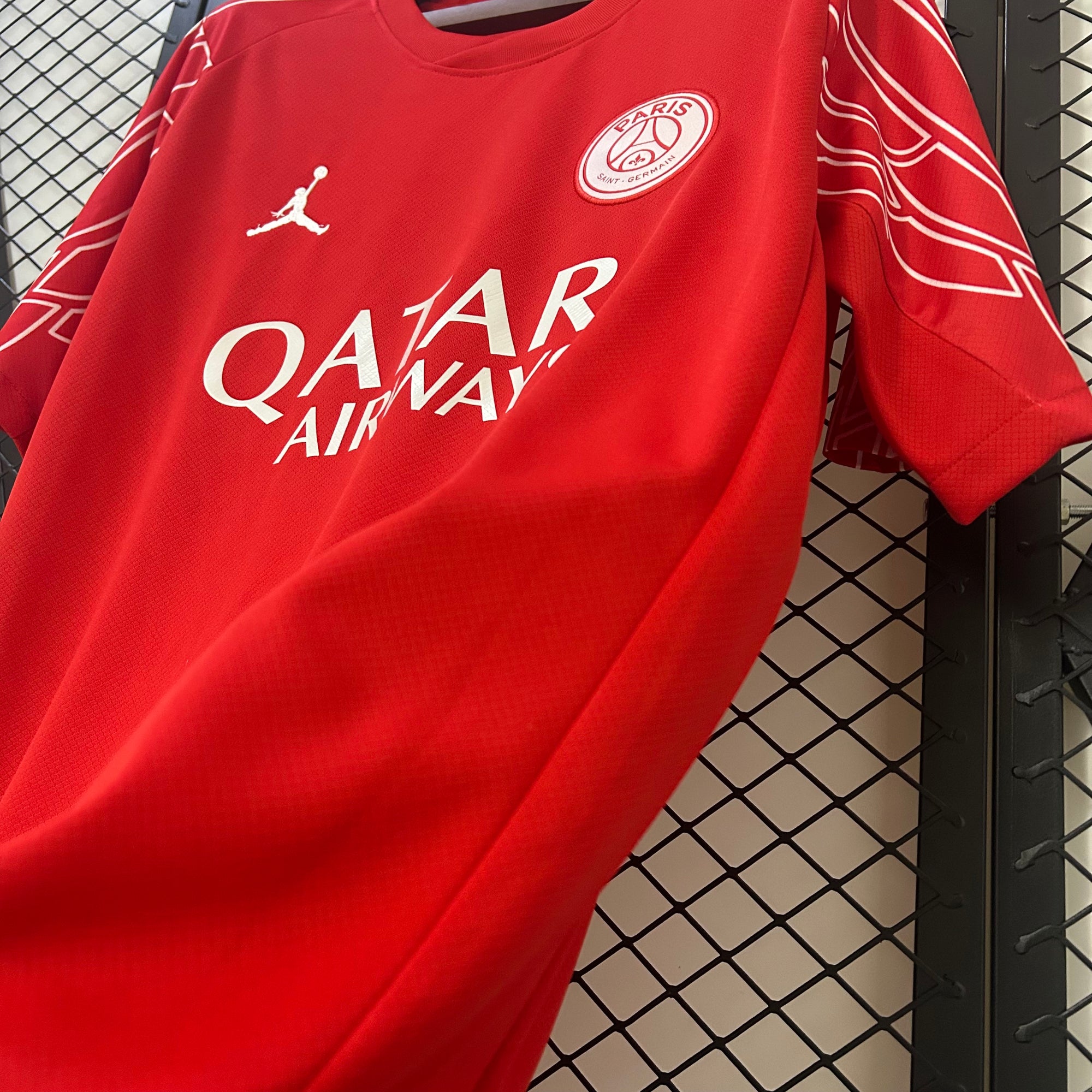 Paris Saint-Germain FC Jersey 2024/25 -(Custom Name & Number)