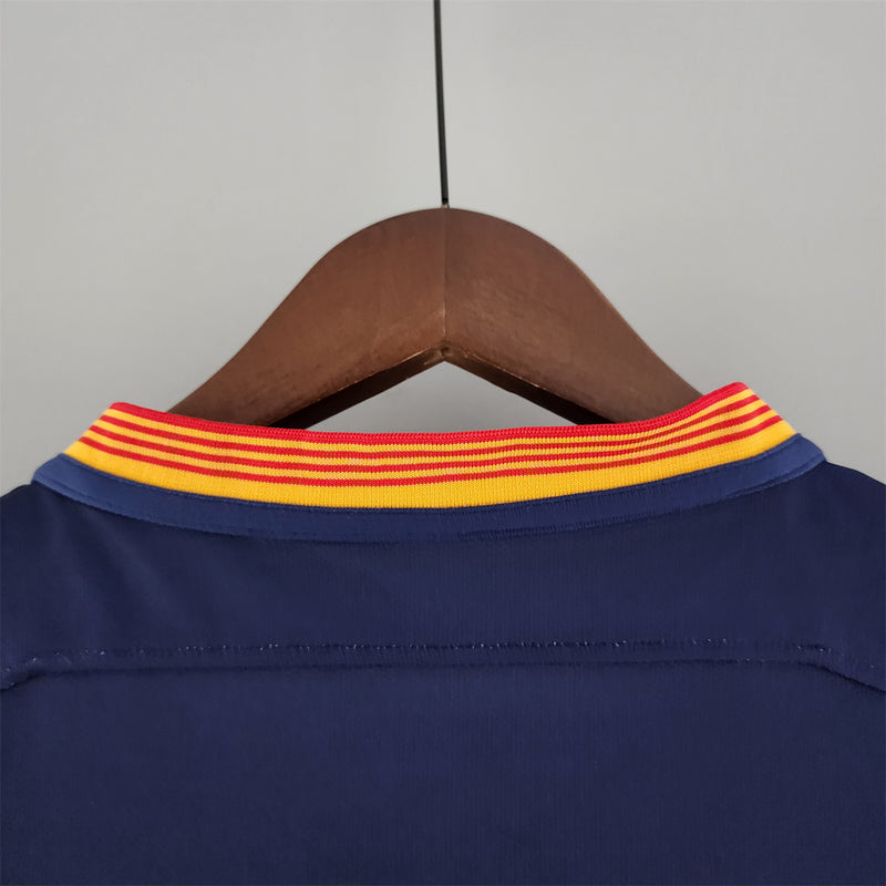 Retro 2015/16 Barcelona home