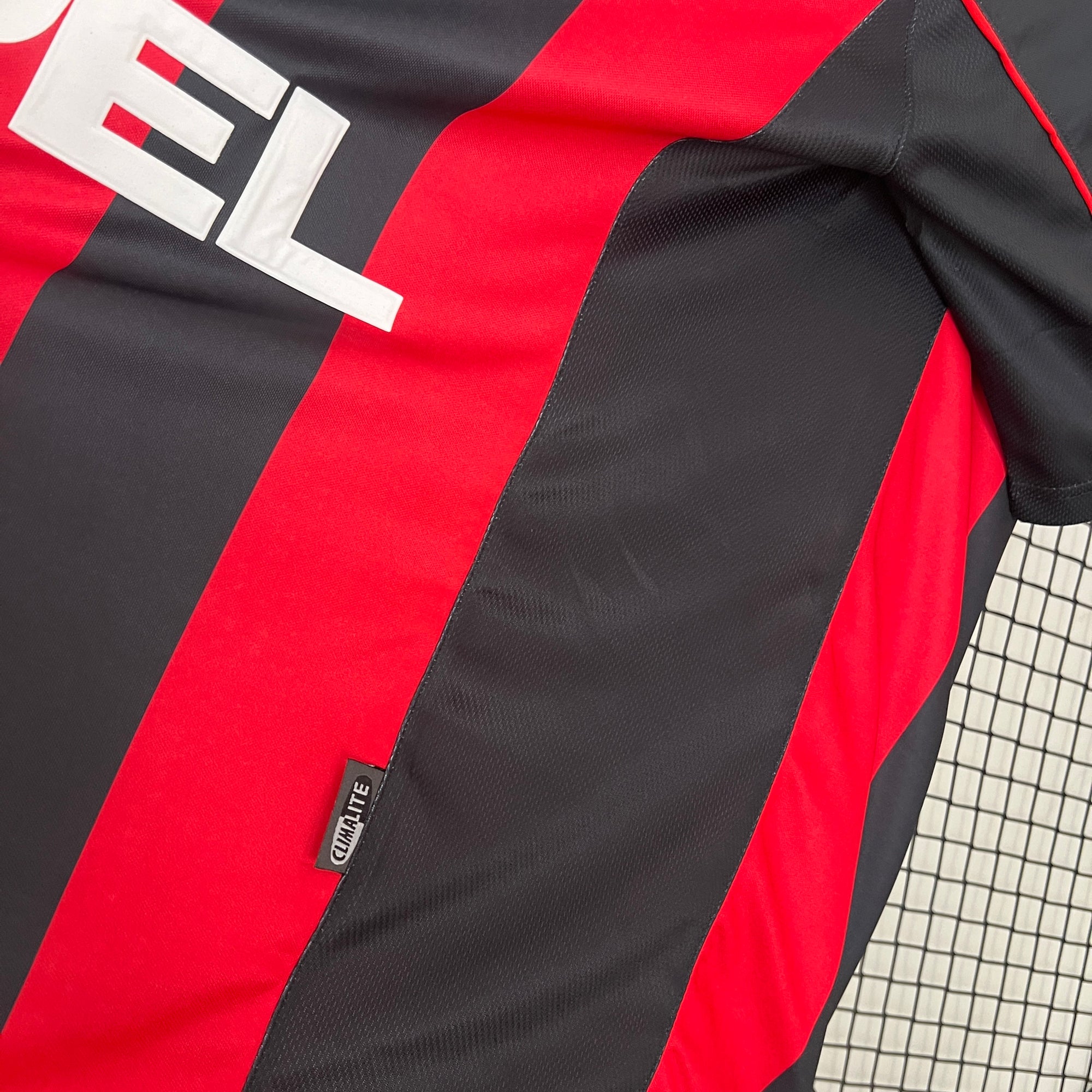 Retro AC Milan 2000/01 Home