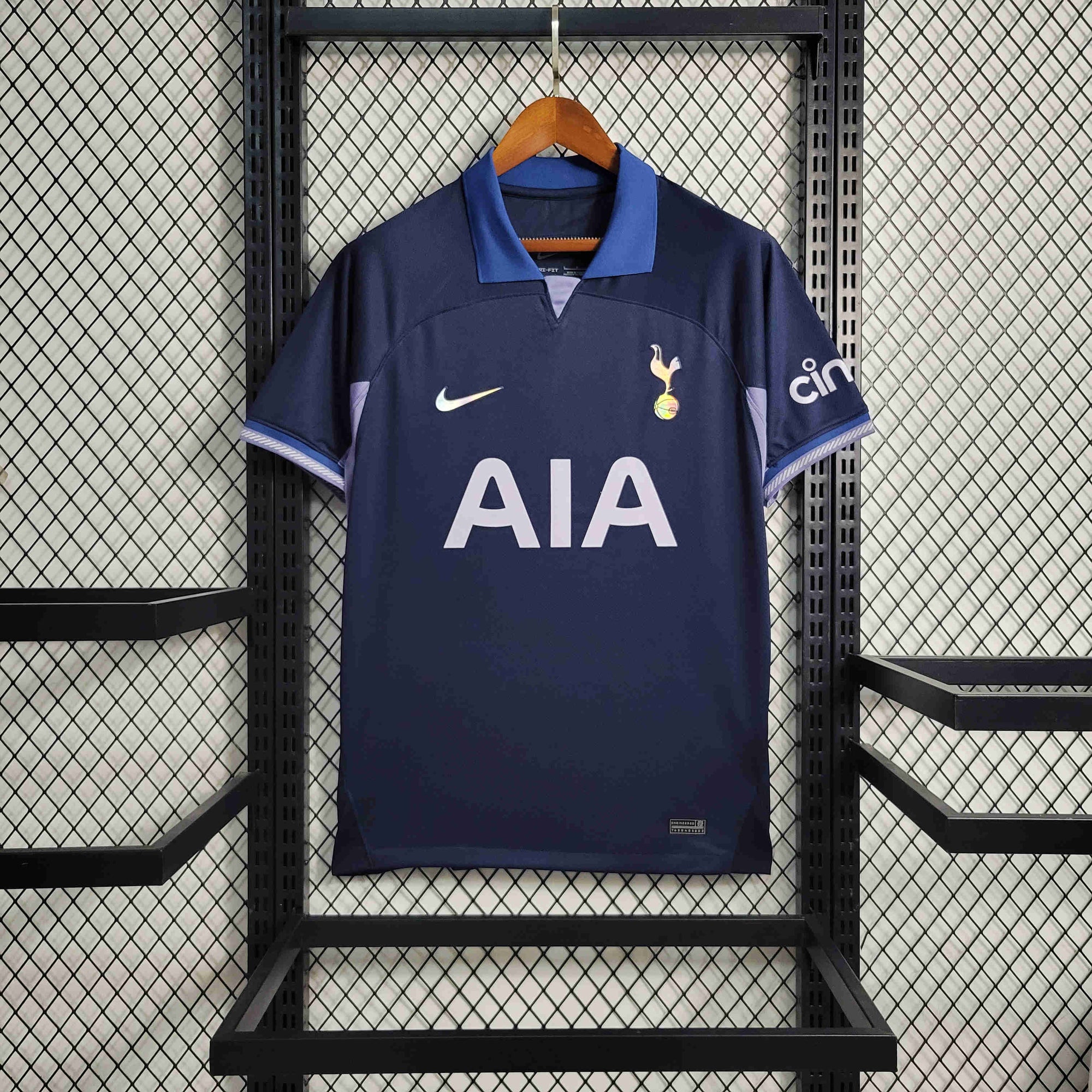 Tottenham Hotspur FC Jersey 2023/24-(Custom Name & Number)