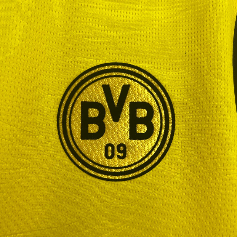 Borussia Dortmund Jersey 2025/26 -(Custom Name & Number)