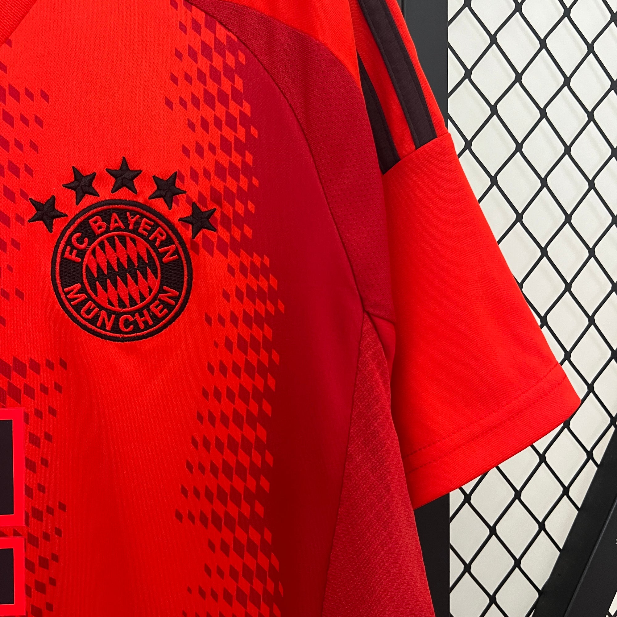 FC Bayern München Jersey 2024/25-(Custom Name & Number)