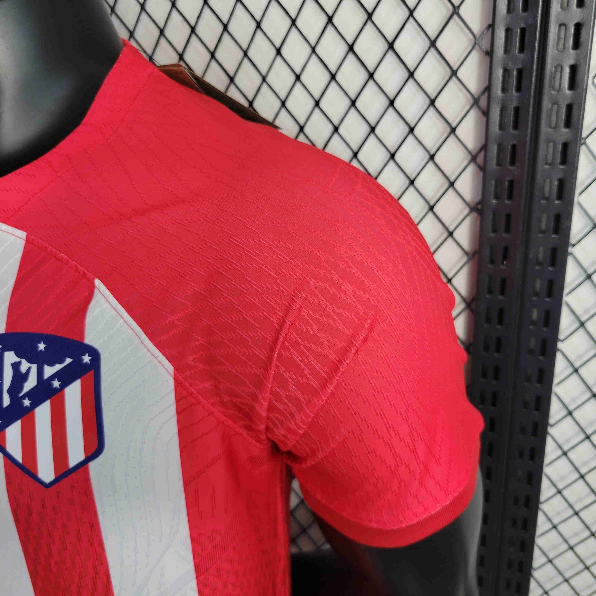 Atlético Madrid Jersey 2023/24-(Custom Name & Number